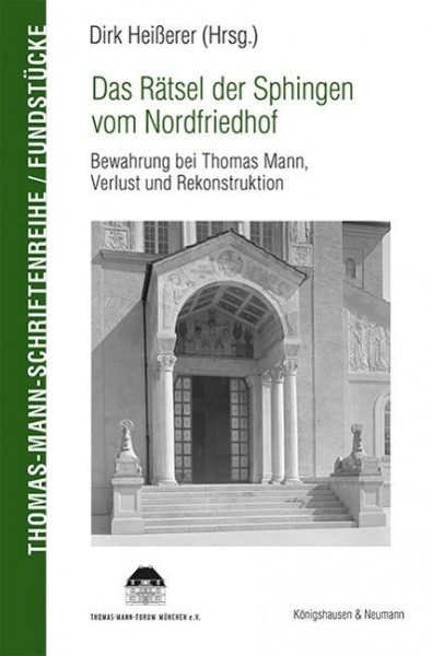 Das Rätsel der Sphingen vom Nordfriedhof