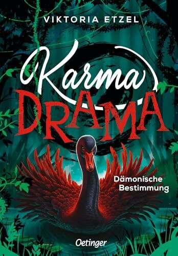 Karma Drama 2. Dämonische Bestimmung: Band 2 der spannenden Fantasy-Buchreihe um teuflische Gestaltwandler für Kinder ab 10 Jahren