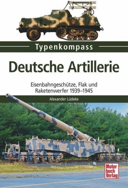 Deutsche Artillerie-Geschütze