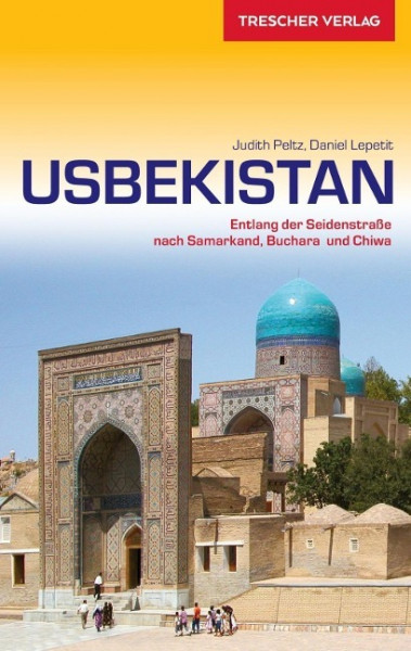 Reiseführer Usbekistan