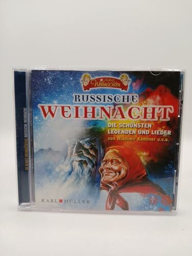 Russische Weihnachten