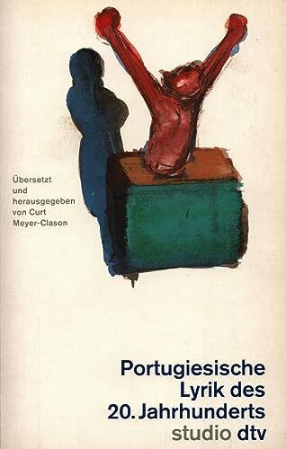 Portugiesische Lyrik des 20. Jahrhunderts (dtv studio dtv)