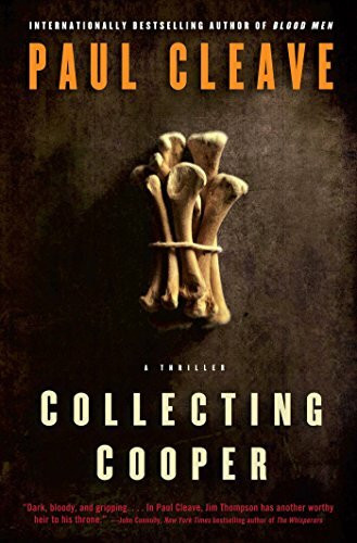 Collecting Cooper: A Thriller (Christchurch Noir Crime Series)