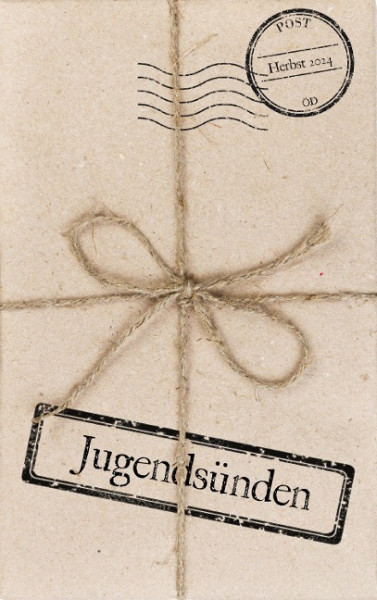 Jugendsünden