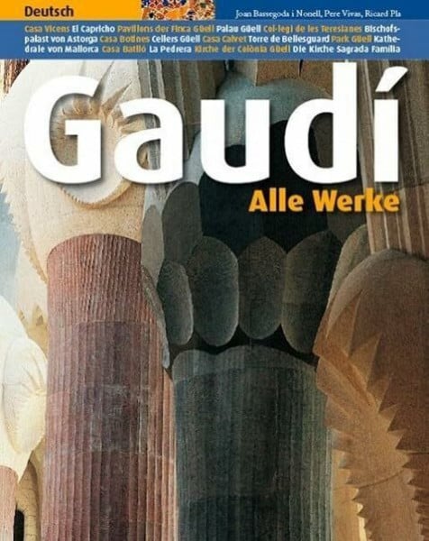 Gaudí: Alle Werke (Sèrie 3)