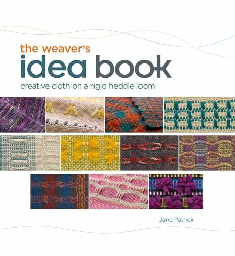 Interweave The Weaver's Idea Book, Creative Cloth On A Rigid Heddle Loom