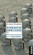 Gebrauchsanweisung für Mecklenburg-Vorpommern und die Ostseebäder