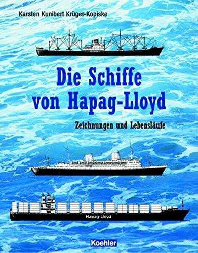Die Schiffe der HAPAG und des Lloyd