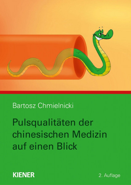 Pulsqualitäten der chinesischen Medizin auf einen Blick: Ungekürzte Ausgabe