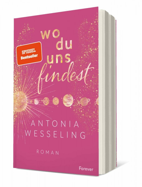 Wo du uns findest: Light in the Dark | Ein Muss für New-Adult-Fans