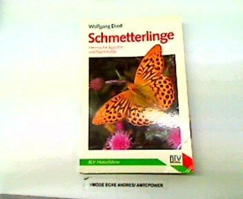 Schmetterlinge. Heimische Tagfalter und Nachtfalter