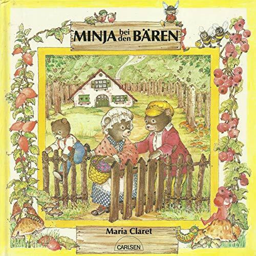Minja bei den Bären