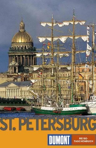 Sankt Petersburg (DUMONT REISE-TASCHENBUCH)