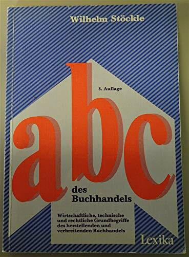 ABC des Buchhandels