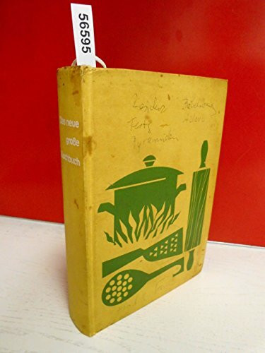 Das neue große Kochbuch