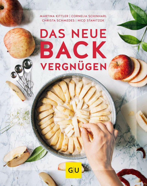 Das neue Backvergnügen (GU Backen)