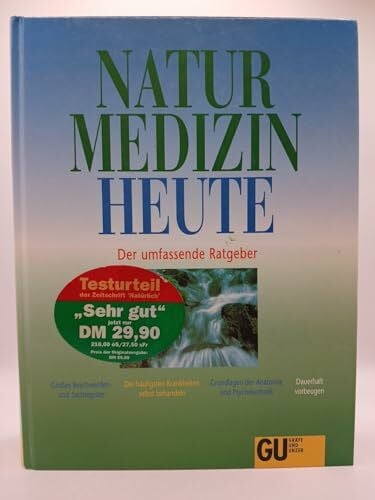 Naturmedizin heute