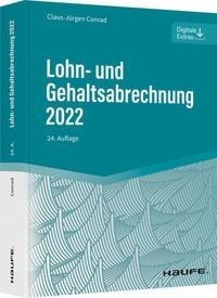 Lohn- und Gehaltsabrechnung 2022