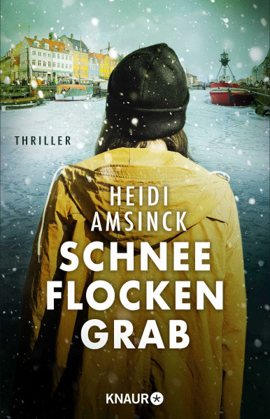Schneeflockengrab: Thriller (Jensen ermittelt, Band 1)