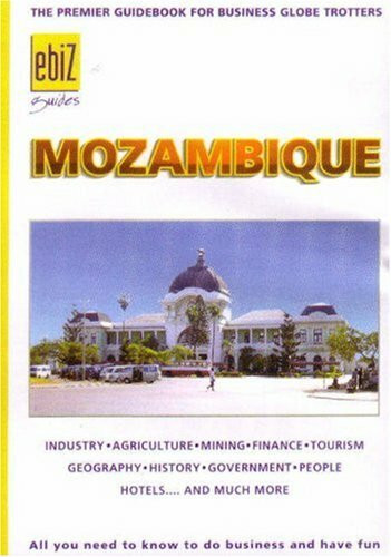 Ebizguide Mozambique (eBiz Guides S.)