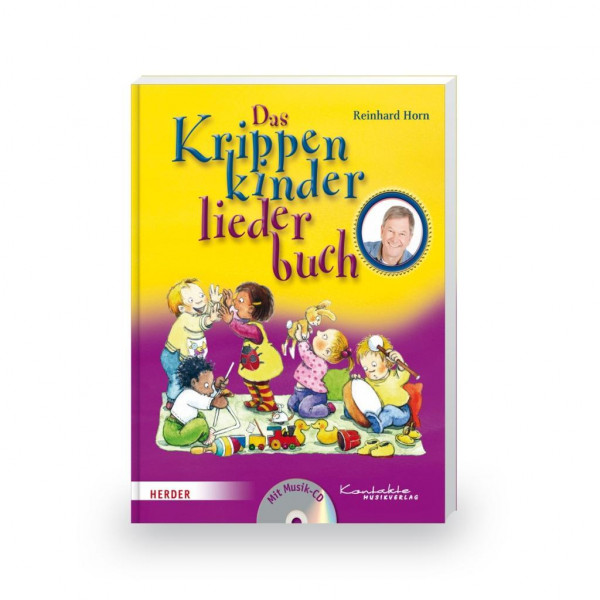 Das Krippenkinderliederbuch