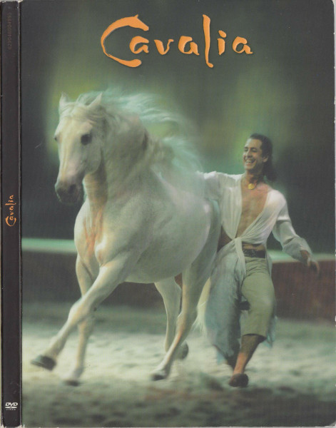 Cavalia - Die Pferde-Show