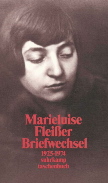 Briefwechsel 1925–1974 (suhrkamp taschenbuch)