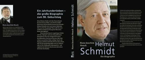 Helmut Schmidt: Die Biographie