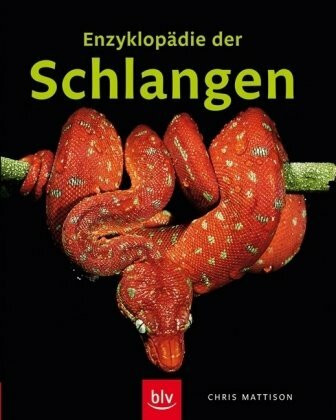 Enzyklopädie der Schlangen