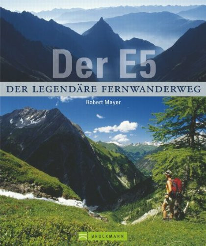 Der E5: Von Oberstdorf nach Meran