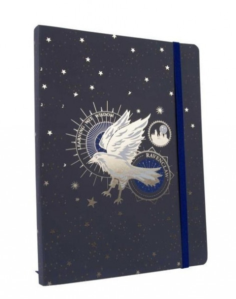 Harry Potter: Ravenclaw Constellation Softcover Notebook