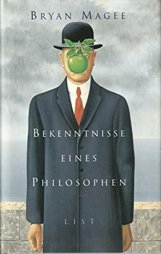 Bekenntnisse eines Philosophen