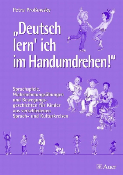 Deutsch lern' ich im Handumdrehen!