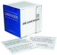 Losungen für Deutschland 2022 / Losungs-Box