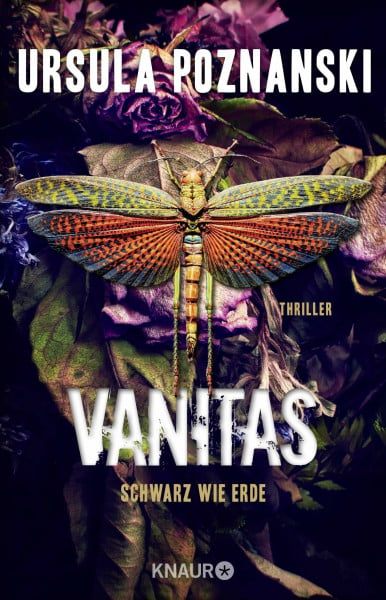 Vanitas - Schwarz wie Erde: Thriller (Die Vanitas-Reihe, Band 1)