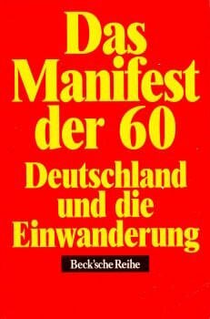 Das Manifest der Sechzig