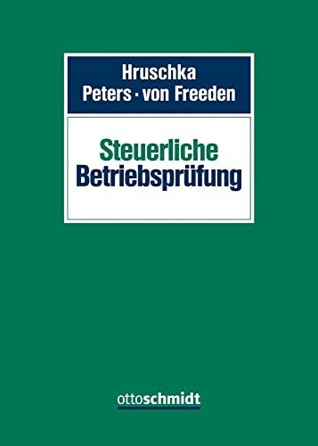 Steuerliche Betriebsprüfung