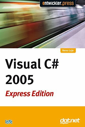 Visual C# 2005 Express Edition