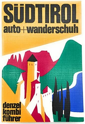 Südtirol. auto+wanderschuh Südtirol. auto+wanderschuh