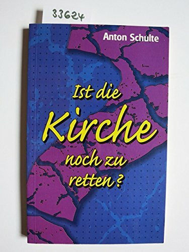 Ist die Kirche noch zu retten?