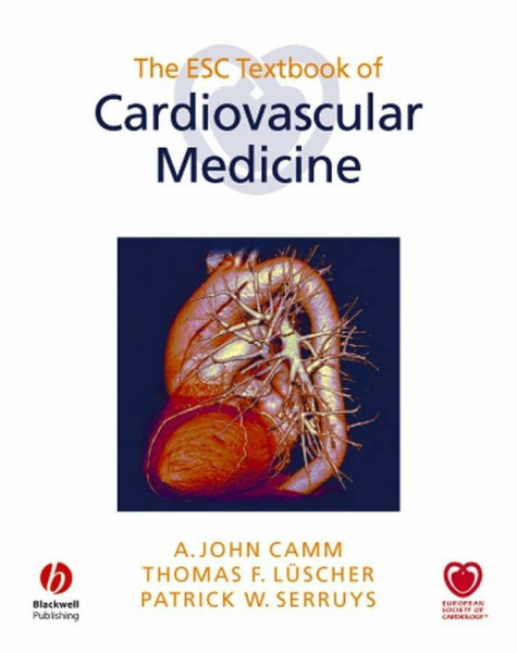 The ESC Textbook of Cardiovascular Medicine