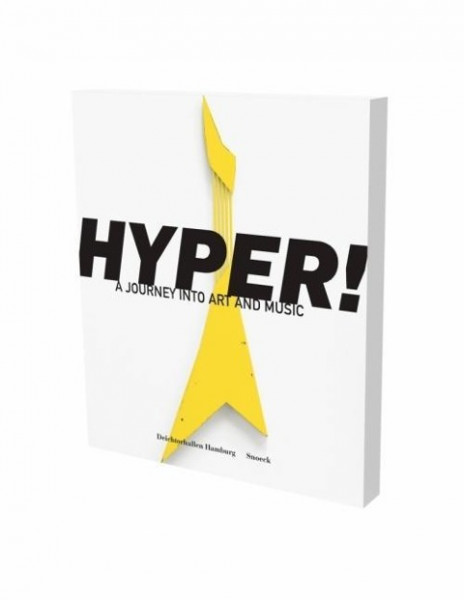 HYPER! A Journey into Art and Music
