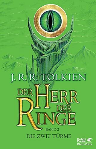 Der Herr der Ringe. Bd. 2 - Die zwei Türme (Der Herr der Ringe. Ausgabe in neuer Übersetzung und Rechtschreibung, Bd. 2): In der überarbeiteten Übersetzung von Wolfgang Krege