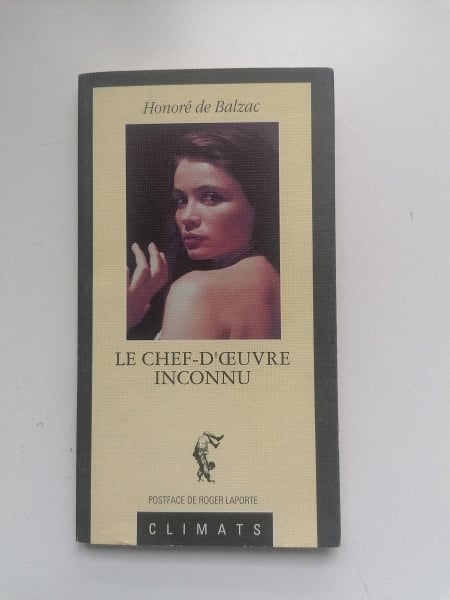 Le chef-d'oeuvre inconnu (Micro-Climats)