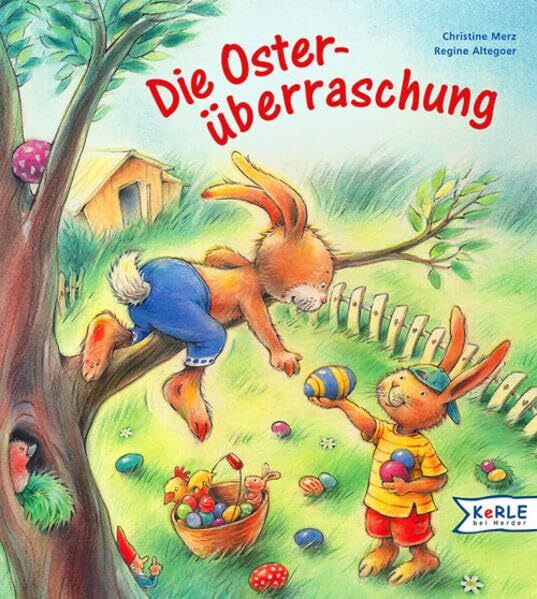 Die Osterüberraschung