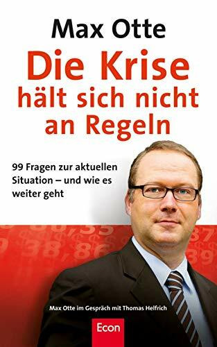 Die Krise hält sich nicht an Regeln: 99 Fragen zur aktuellen Situation - und wie es weiter geht