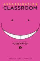 Assassination Classroom, Vol. 3