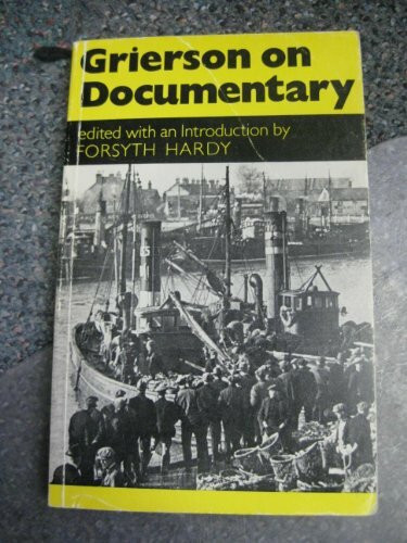 Grierson on Documentary