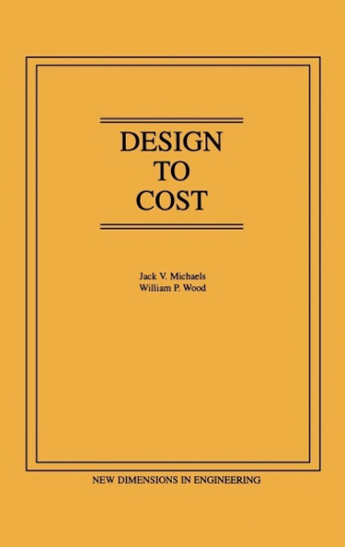 Design to Cost