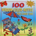 100-Window-Color-Motive fürs ganze Jahr